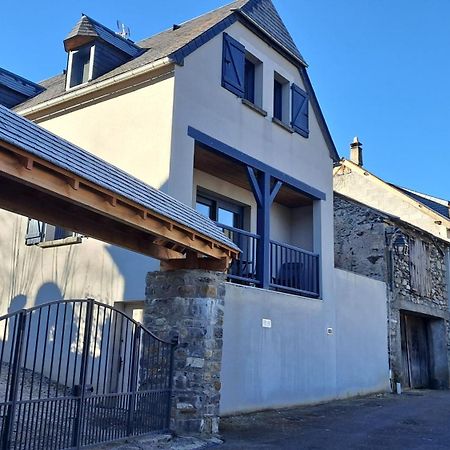 Le balcon face à l'Aspin Vila Arreau Exterior foto