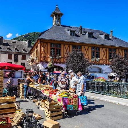 Le balcon face à l'Aspin Vila Arreau Exterior foto
