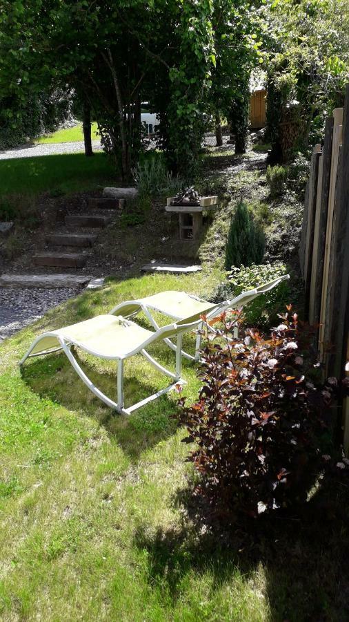 Le balcon face à l'Aspin Vila Arreau Exterior foto
