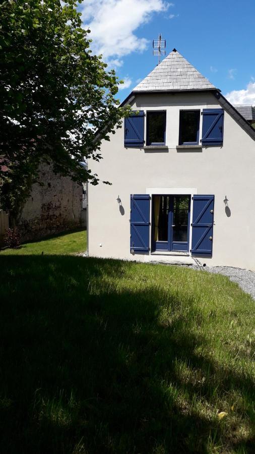 Le balcon face à l'Aspin Vila Arreau Exterior foto